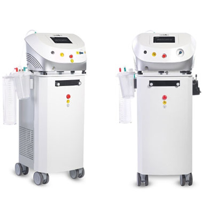Alma Lasers Launches LipoLife 3G