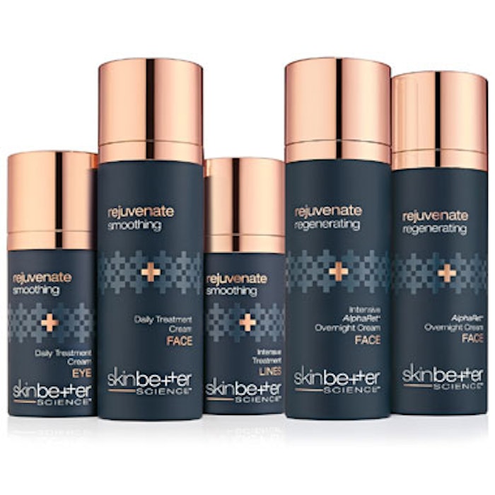 Physician-Dispensed Skinbetter Science Line Launched