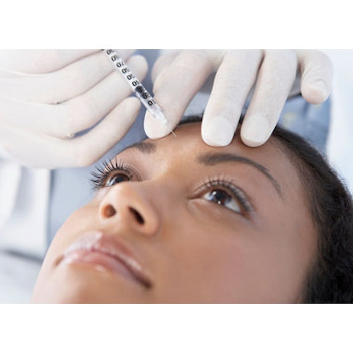 Approaching Neuromodulator Injections