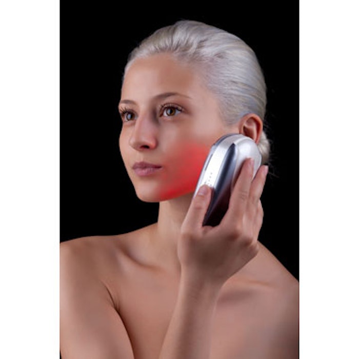 Yellow and Red LED for Rejuvenation