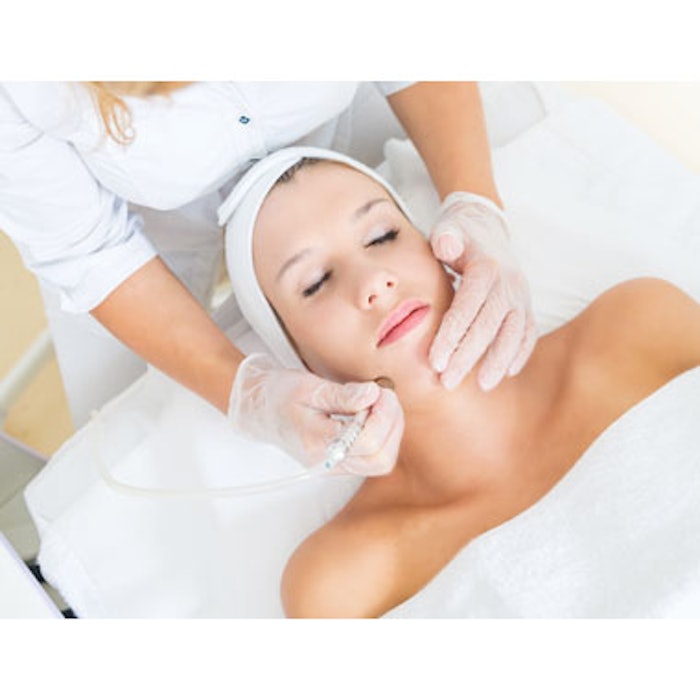 Redefining Microdermabrasion