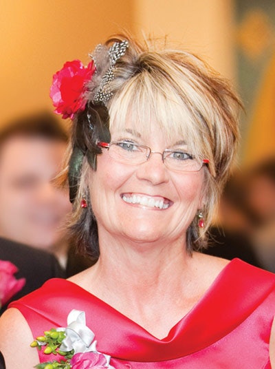 It has taken me decades to realize that my mom was always onto something. She can own any room she walks into, but not necessarily because of her unique style—it is her individuality and positivity that radiates.