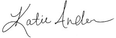 Katie Anderson, Managing Editor kanderson@allured.com