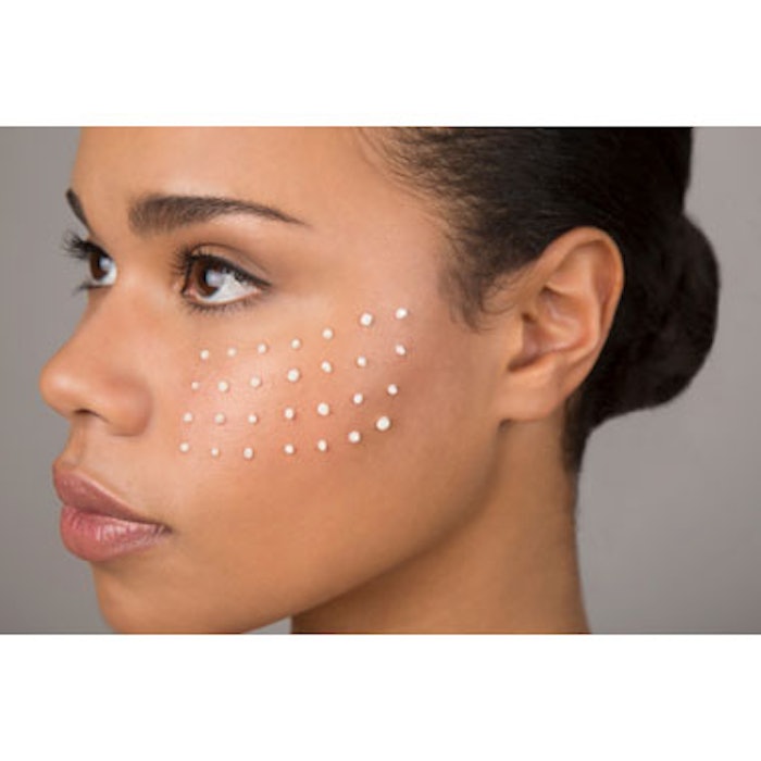 Lipid Formulation Repairs Aging Skin