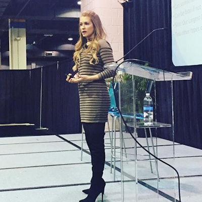 Meghan Rothschild of the Melanoma Foundation