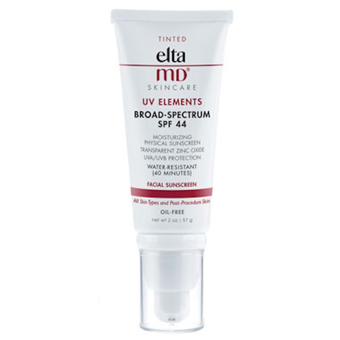 Tinted Sun Protection