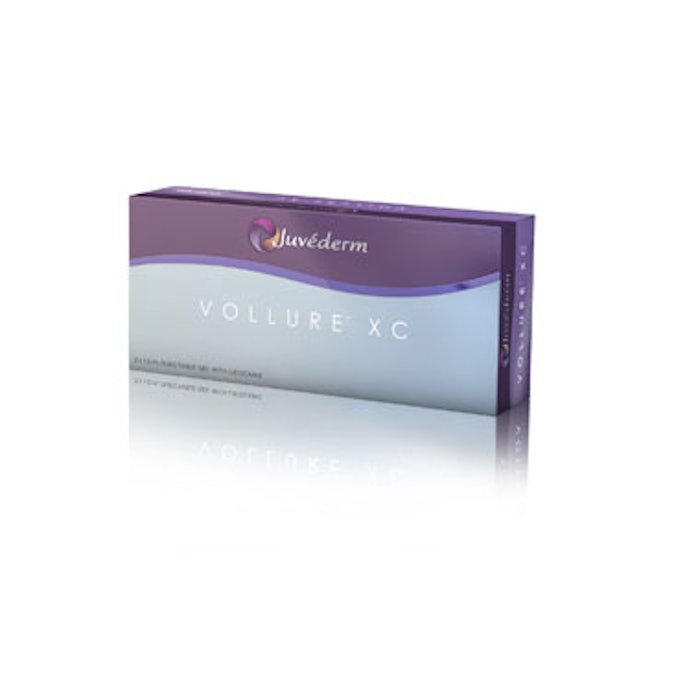 Juvederm Vollure XC