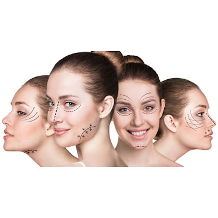 Forestalling Cosmetic Effects of Aging
