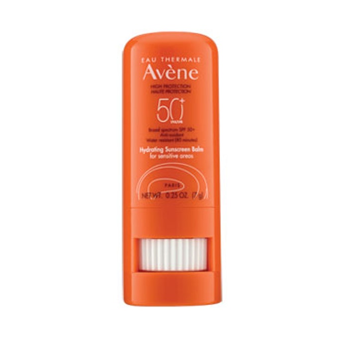 Eau Thermale Avène Hydrating Sunscreen Balm SPF 50+