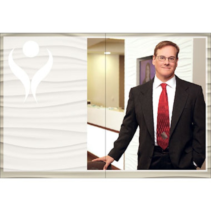 Edward Glassberg, MD, of the Laser Skin Care Center