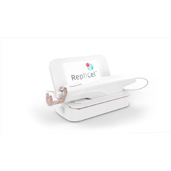 Replicel Dermal Injector
