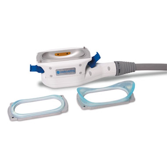 Zeltiq CoolAdvantage Petite applicator