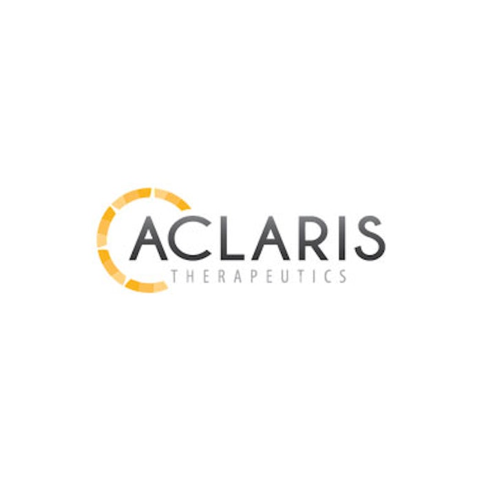 Aclaris NDA for A-101