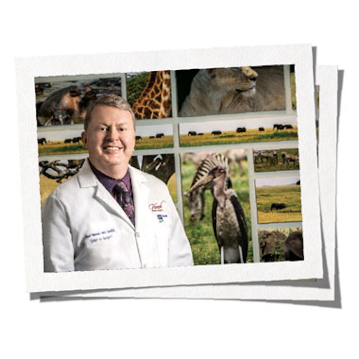Paul Vanek, MD, of Vanek Plastic Surgery
