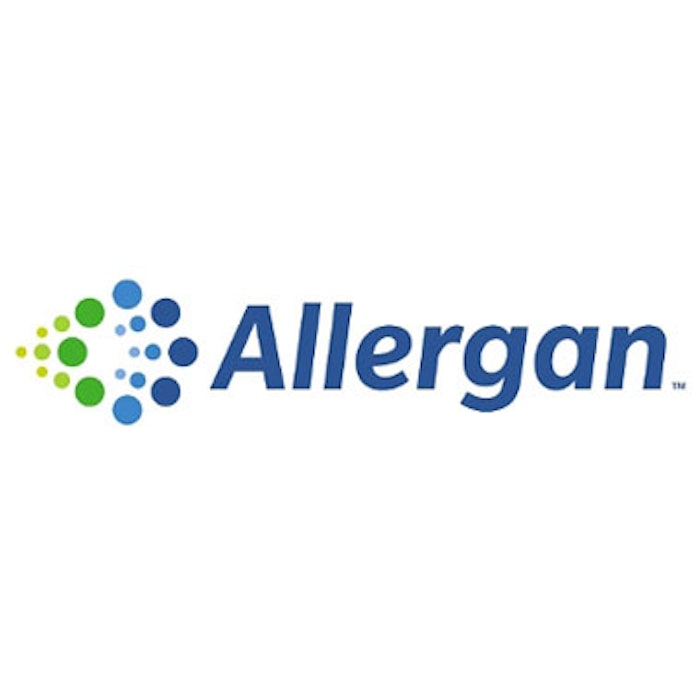 Allergan to Acquire Keller