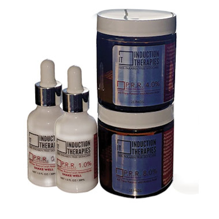 P.R.R. Protein Rich Retinol