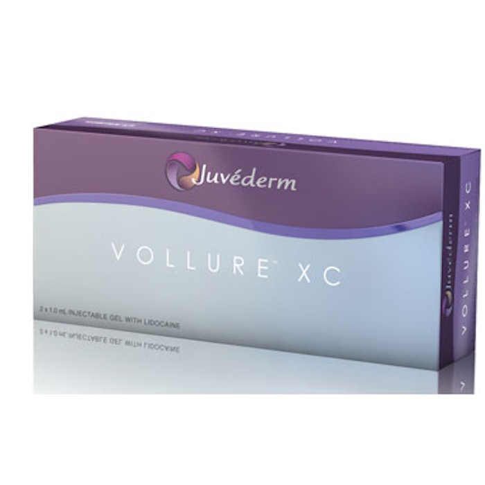 Juvederm Vollure XC
