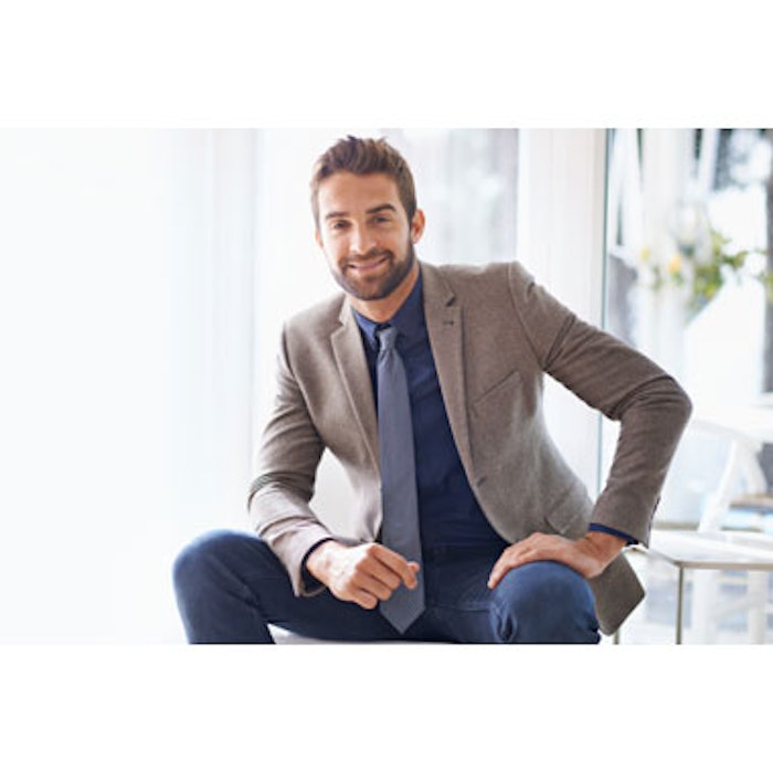 AAFPRS survey on male aesthetic patients.