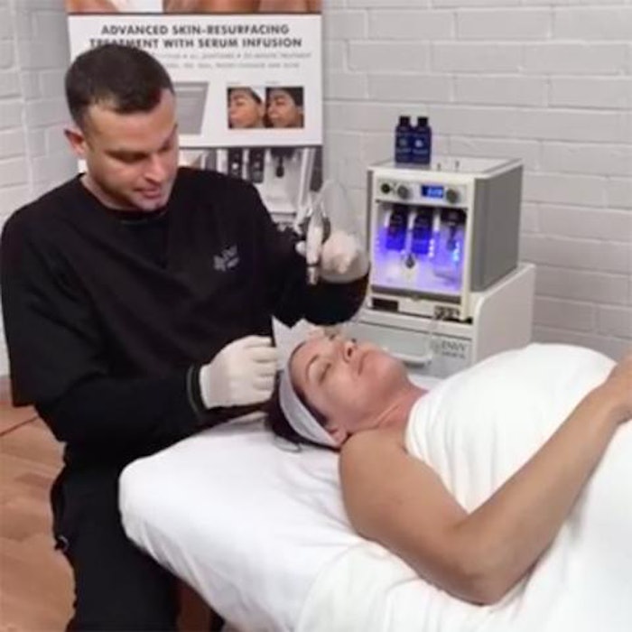 Dermalinfusion Facebook Live