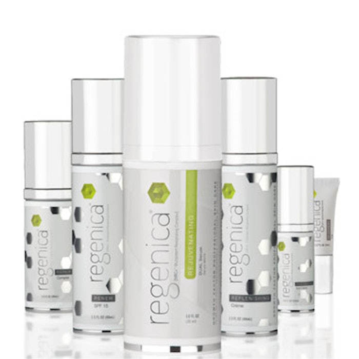 Allergan Acquires Regenica Line