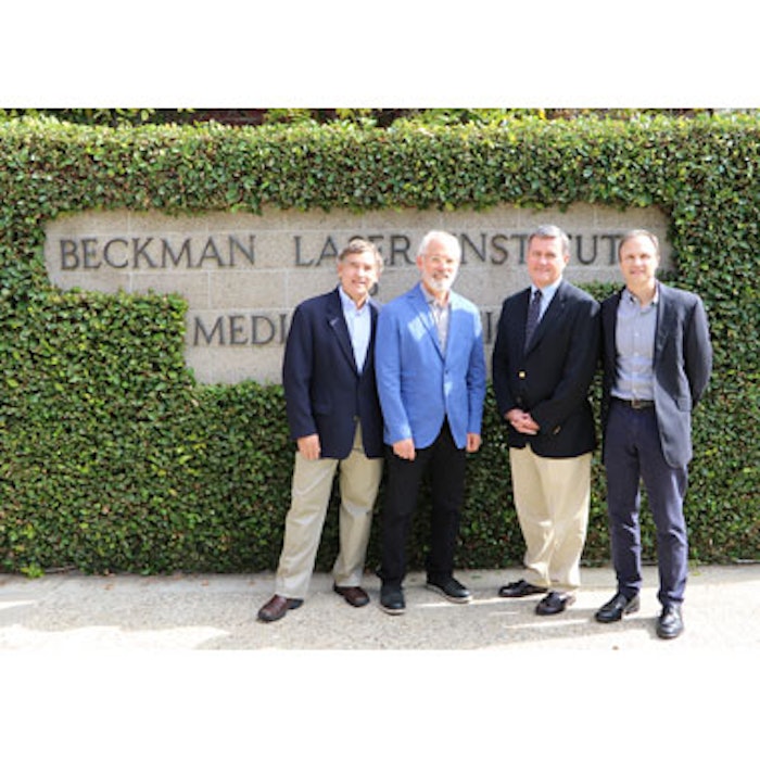 Gerald N. Goldberg, MD, Emil A. Tanghetti, MD, J. Stuart Nelson, MD, PhD, E. Victor Ross, MD.