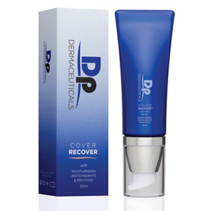 Cover Recover corrective camouflage makeup