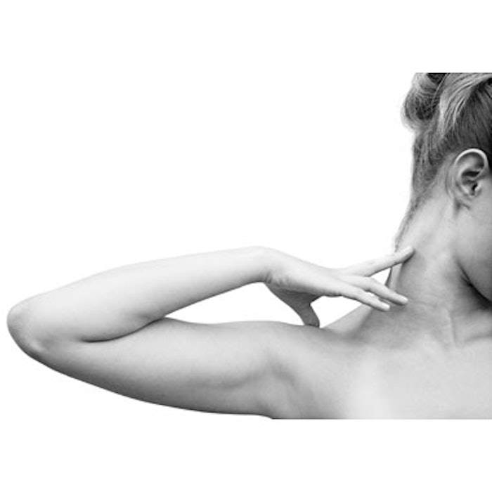 Rejuvenating the chin, neck and decollete