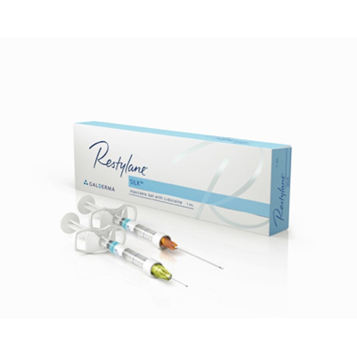 Restylane Silk