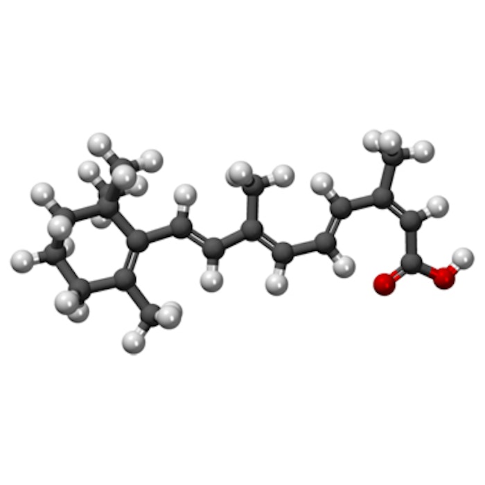 Isotretinoin Model