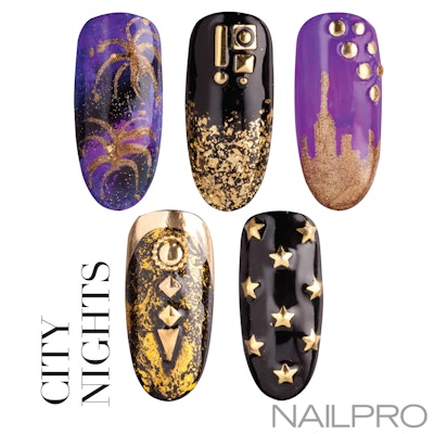 Midnight-City Nights NP1217