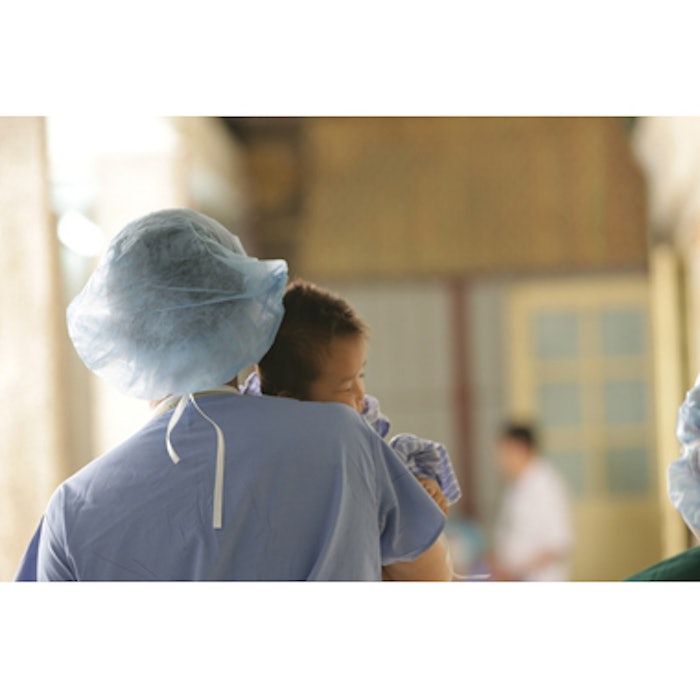 Surgeons Award Humanitarian Grants