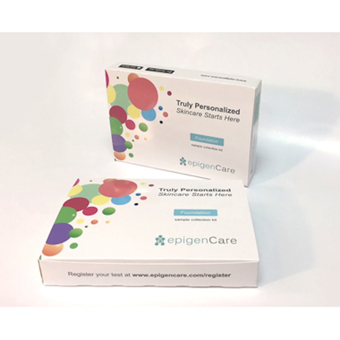 EpigenCare Collection Kit
