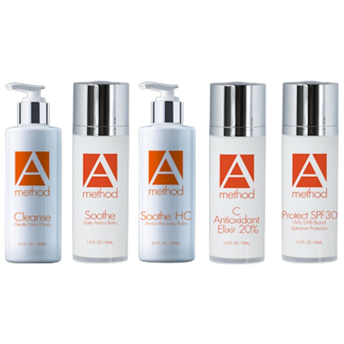 The A Method Line