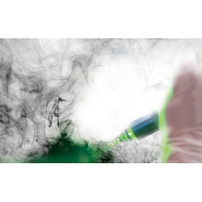 Laser Plume Safety