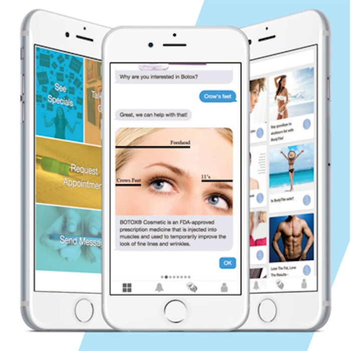 eRelevance Technology Screen