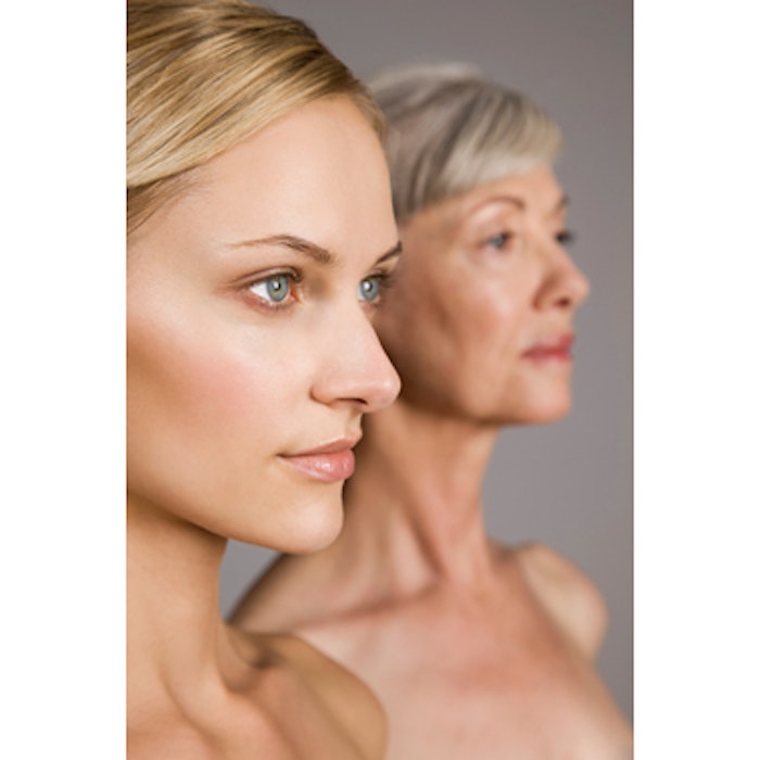 Aging Face