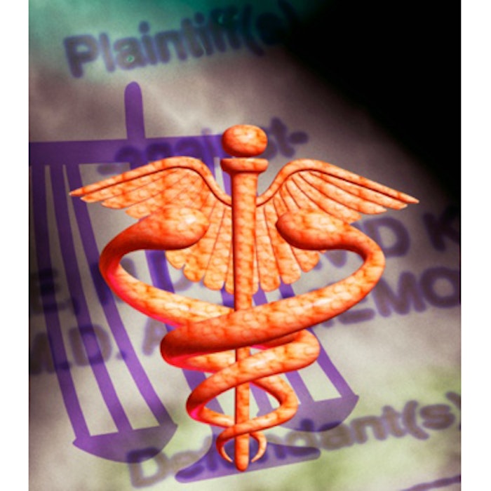 Reducing Risk of Malpractice Claims