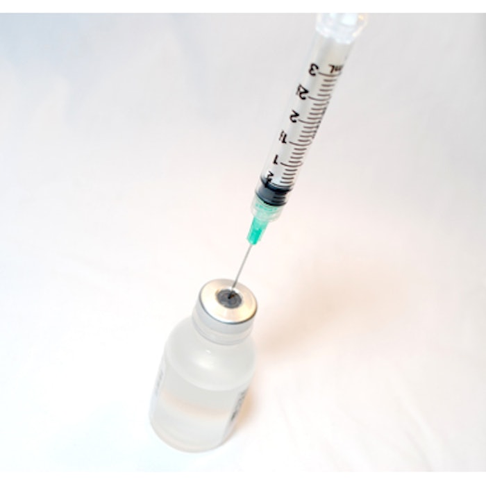 Histogen injectable enters clinical trial