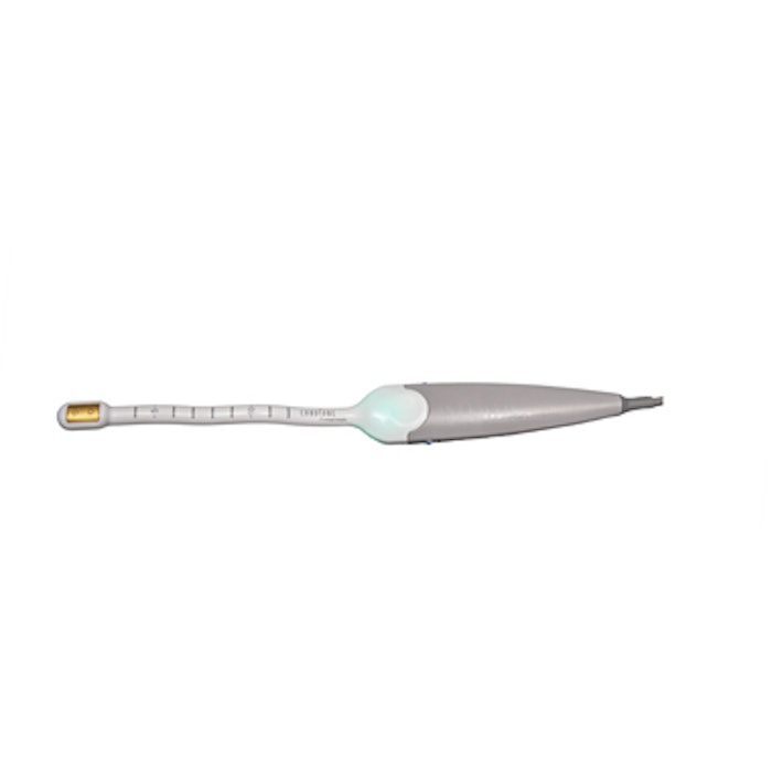 Tempsure Vitalia handpiece