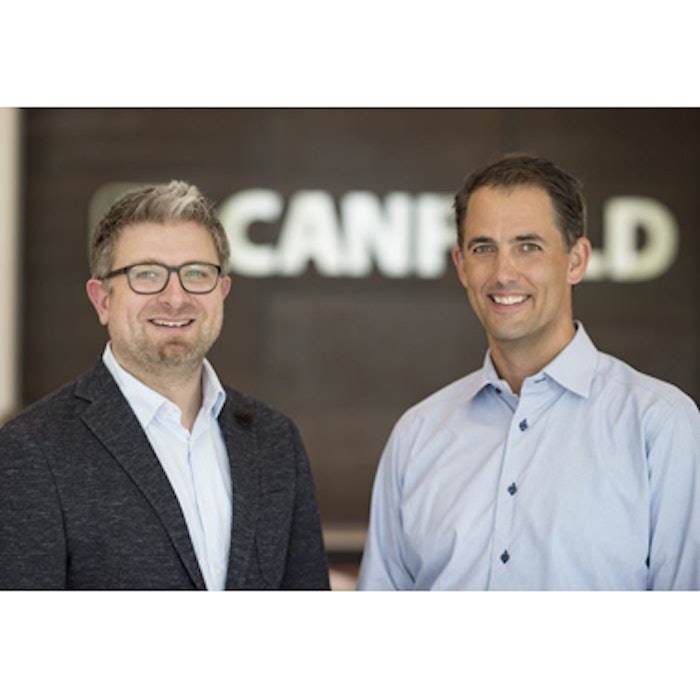 Doug Canfield and Peter Klar