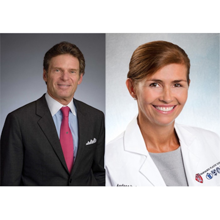 Alan Matarasso, MD, and Andrea Pusic, MD