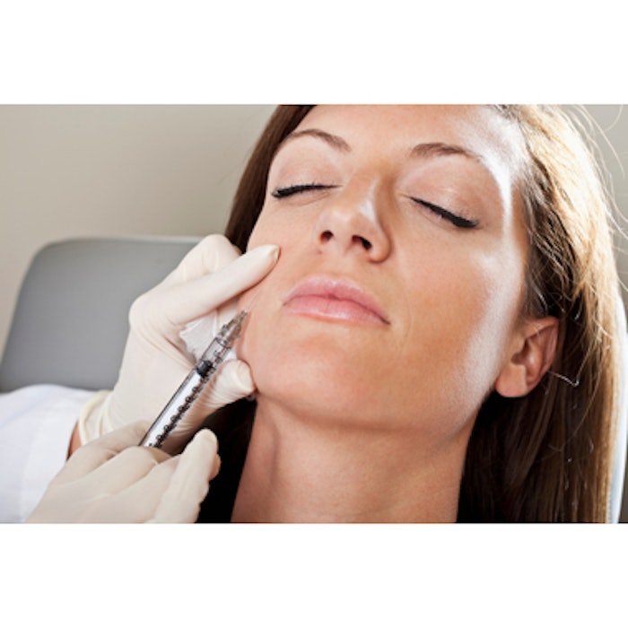 RPC Pure-Collagen for Nasolabial Folds