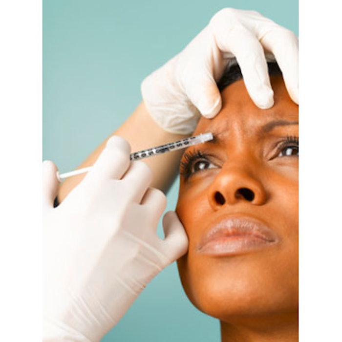 Glabella Treatment