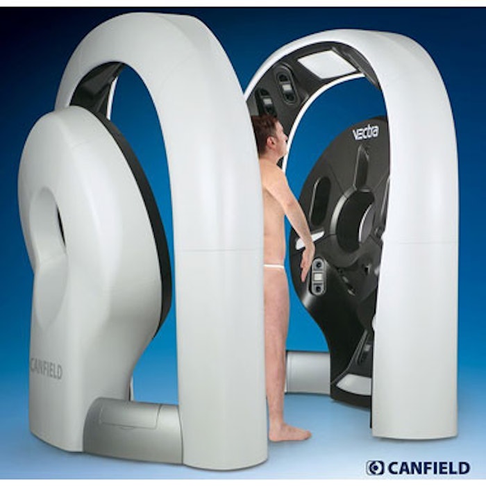 Canfield Vectra WB360