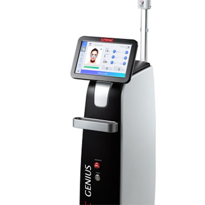 Lutronic Genius Platform