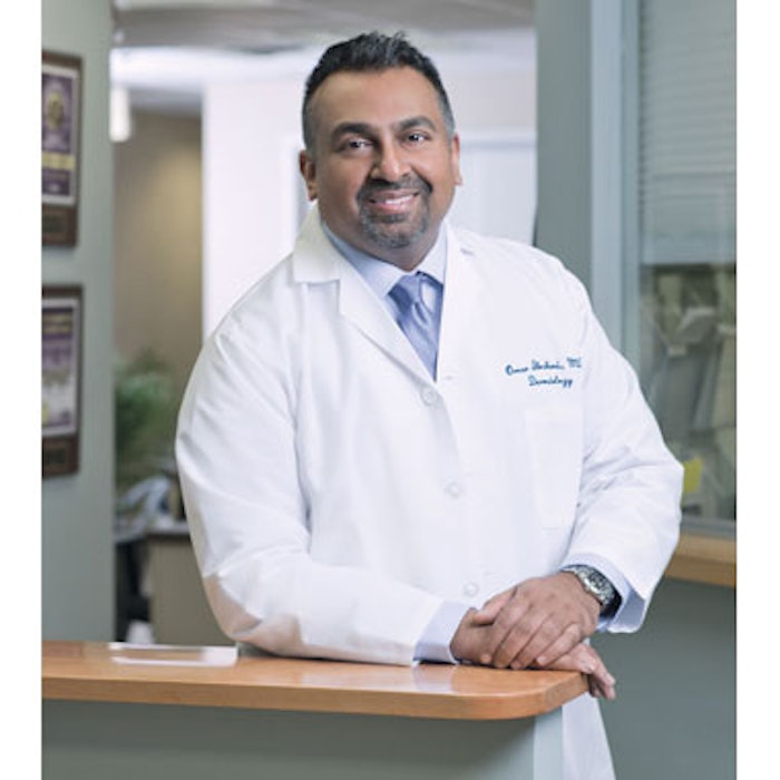 Omar Ibrahimi, MD
