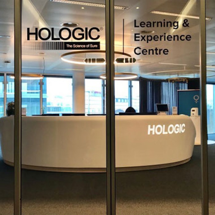 Hologic Opens Training Center in Belgium