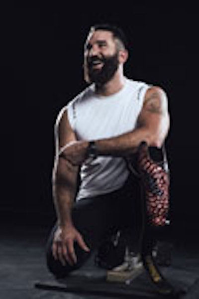 You may recognize our first keynote speaker from The Amazing Race [2017]. Redmond Ramos will be the first keynote speaker to go in front of the hungry minds and open ears on Sunday, August 25, 2019. Although Ramos stepped on an IED and lost his leg in Afghanistan, he triumphed over tragedy to later compete in the Warrior Games, the Invictus Games and The Amazing Race.