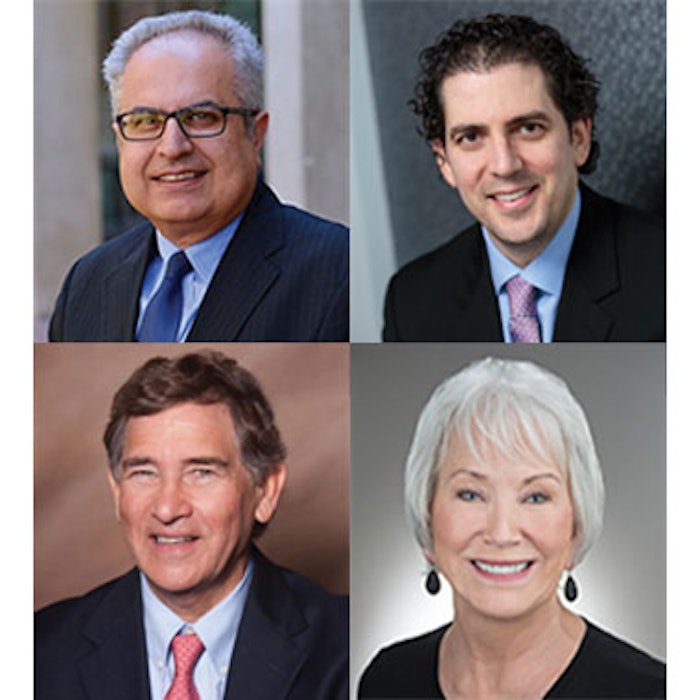 ASLMS Award Winners