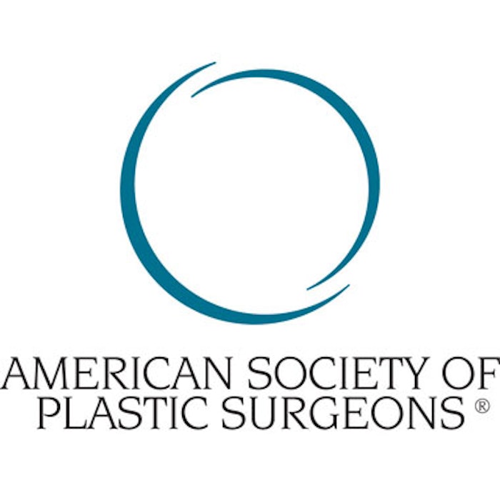 American Society of Plastic Surgeons Annual Statistics
